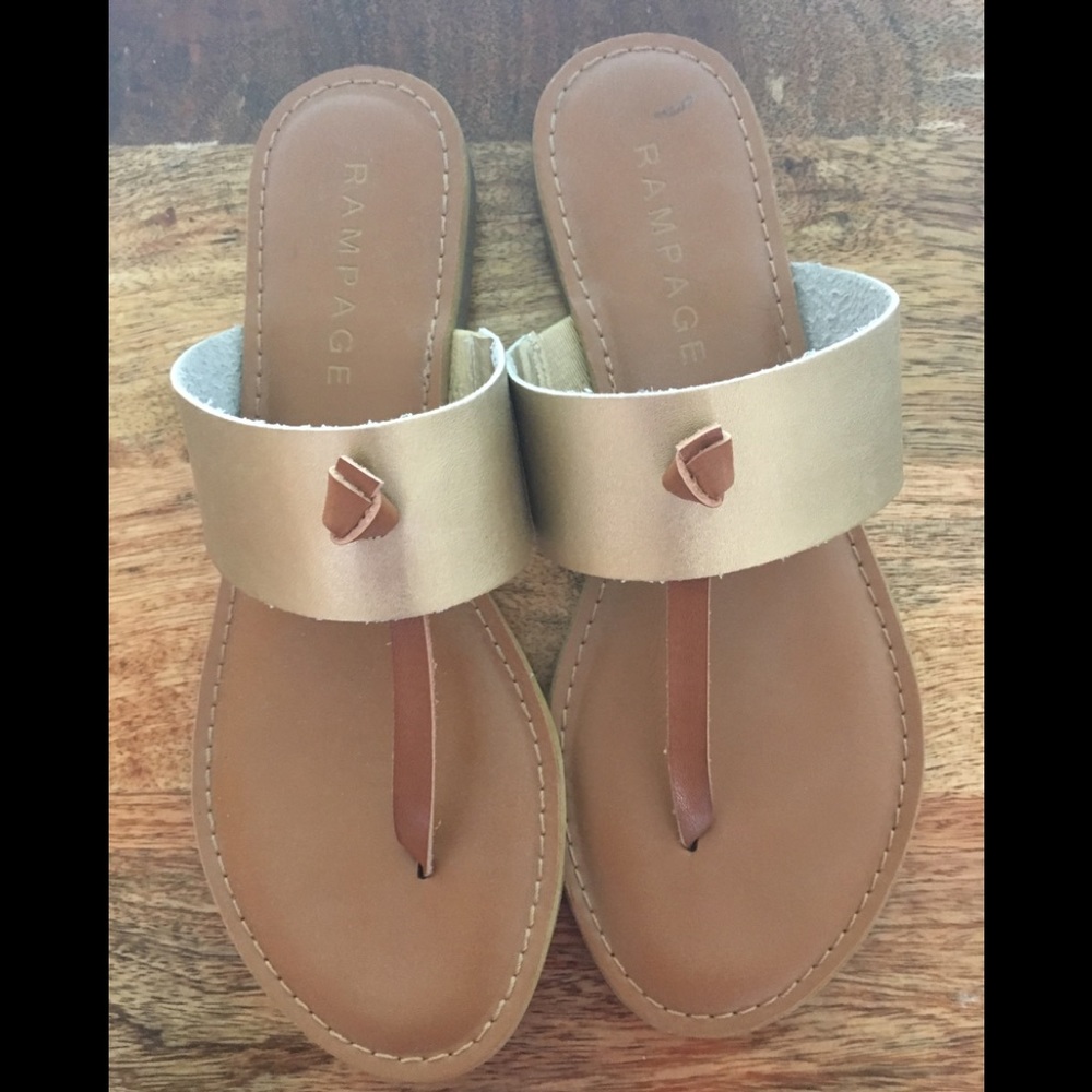 Rampage sandals